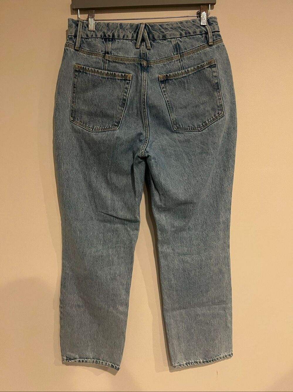 Good American Jeans Sz 6/28 - Picture 12 of 13